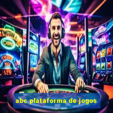 abc plataforma de jogos